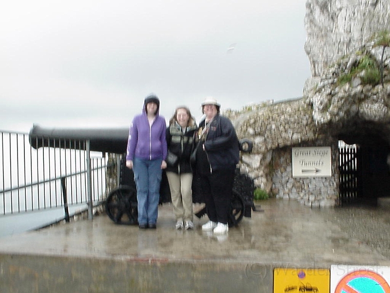 Mother Erica And Elizabeth At Gibraltar.jpg